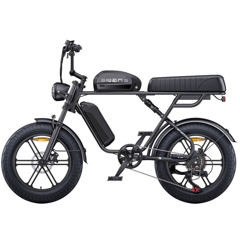 Image of Bici elettrica ENGWE M1 Motore 48V 250W Pneumatici 20x4.0 Freni a disco idraulici cod079