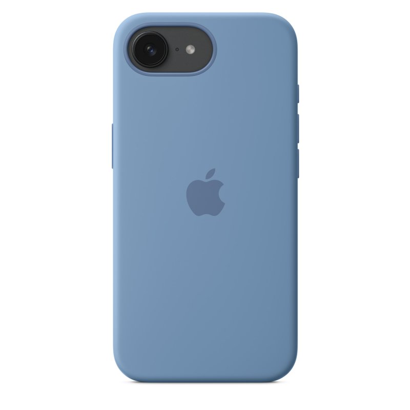 Funda Líquida De Silicona Con Forro De Microfibra Para IPhone 16 6.1 Pulgadas - Protección Delgada