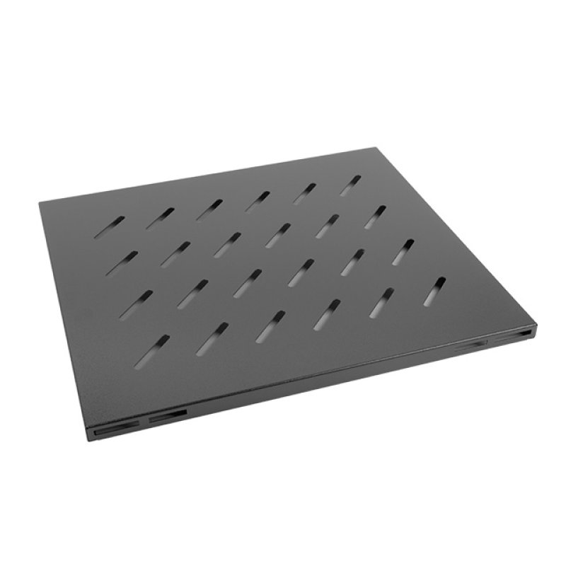 Image of Cassetto metallico Lanberg AK-1003-B Nero 1U 19" 120 kg Cassetto metallico Lanberg AK-1003-B Nero 1U 19" 120 kg cod079