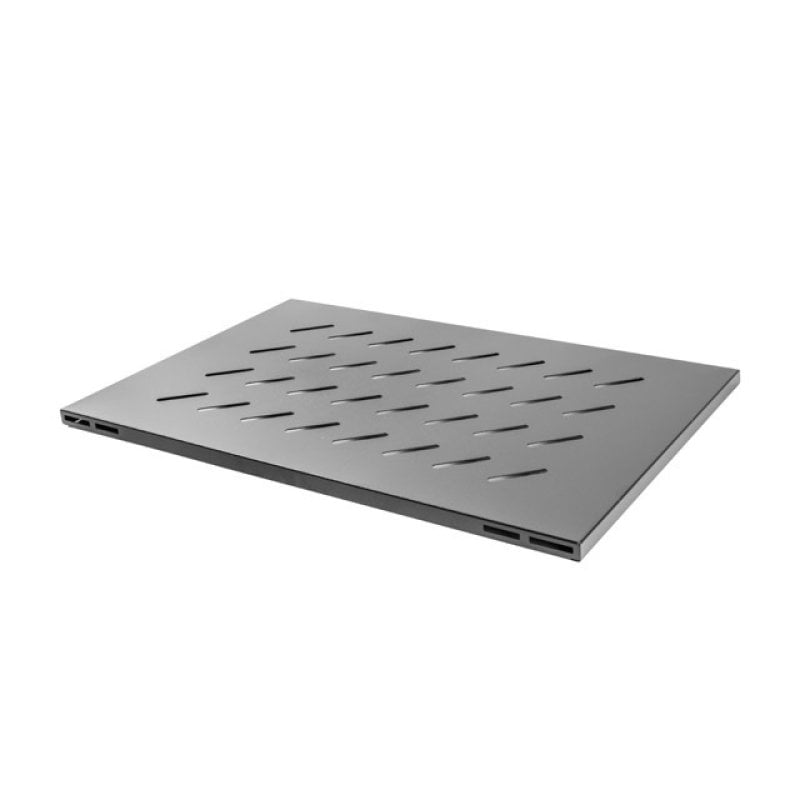 Image of Cassetto Metallico Lanberg AK-1015-B Nero 19" 1U 2.8kg cod079
