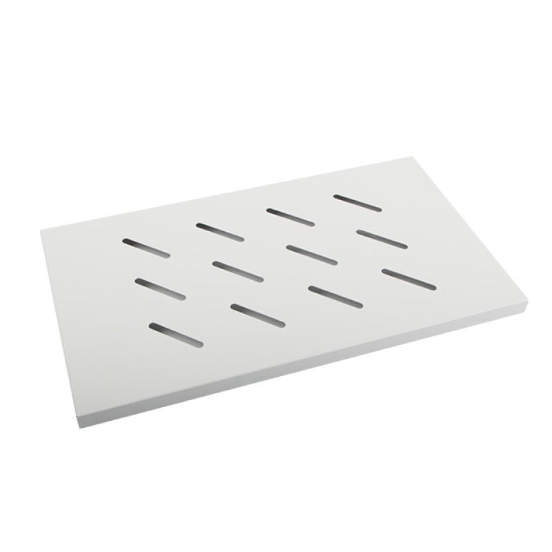 Image of Cassetto metallico Lanberg AK-1001-S Grigio 1,24 kg per rack 1U cod079