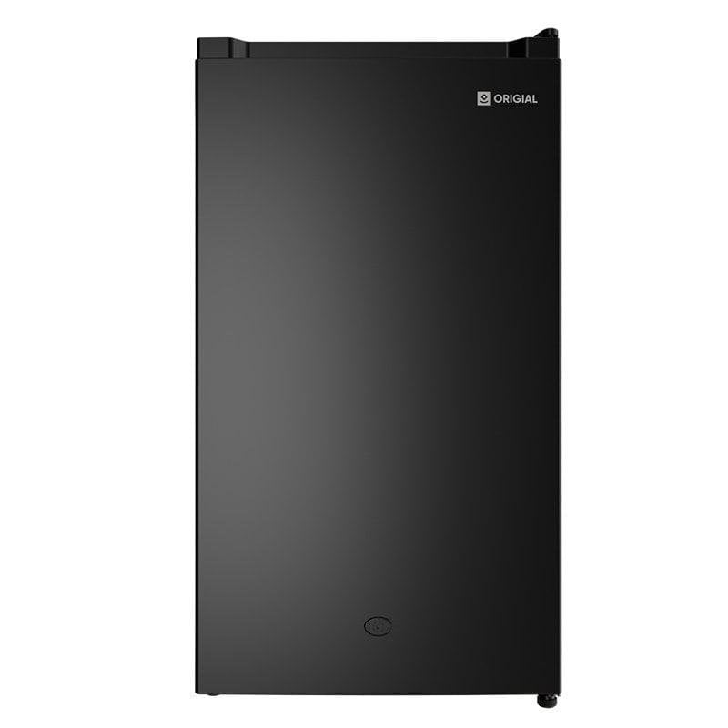 Origial Cool&Freeze 85 L Black Frigorífico bajo encimera 85 litros E Negro