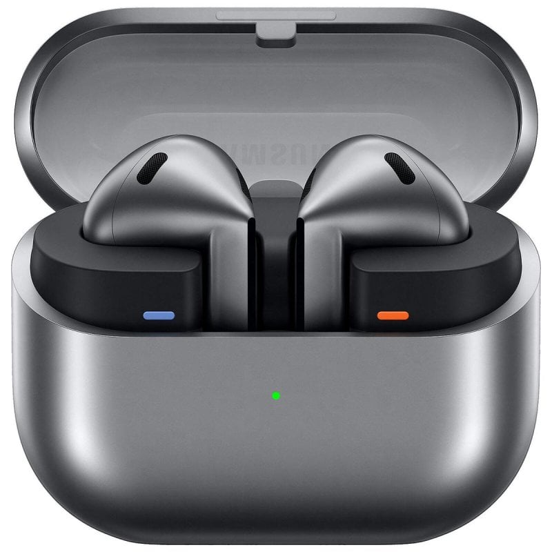 Image of Auricolari Samsung Galaxy Buds3 SM-R530NZAAXEF TWS Bluetooth 5.4 Plata cod079