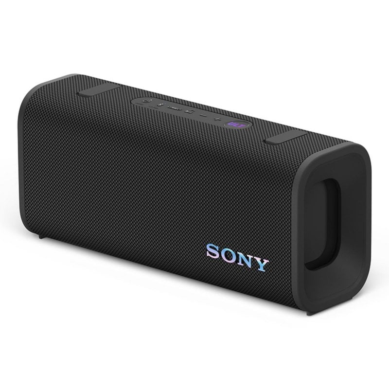 Image of Altoparlante portatile Sony SRSULT30B Bluetooth 5.2 IP67 Nero Mono 1.0 24h cod079