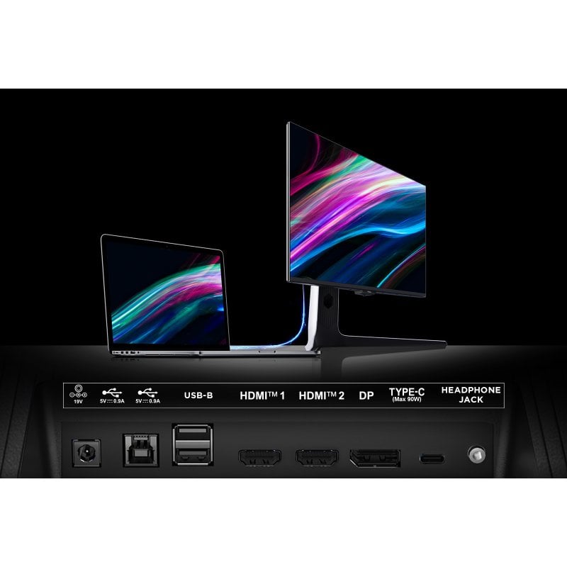 Monitor TCL 27R83U 27