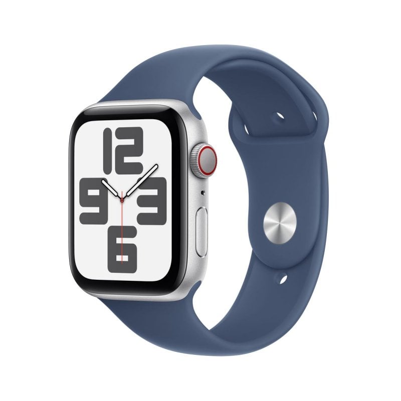 Image of Smartwatch Apple Watch SE GPS + Cellular 44mm OLED 32GB Bluetooth 5.3 cod079