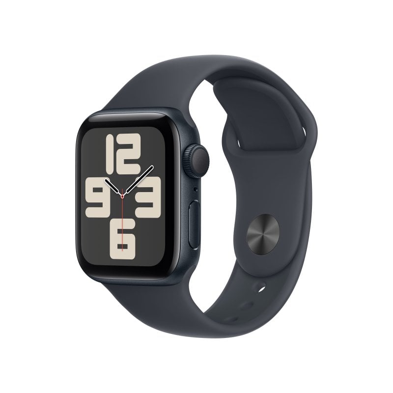 Image of Smartwatch Apple Watch SE GPS + Wi-Fi 32GB Nero S/M Aluminio 40mm cod079