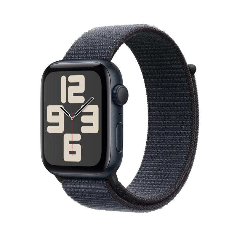 Image of Smartwatch Apple Watch SE GPS 44mm 32GB Bluetooth 5.3 Wi-Fi Tinta Púrpura cod079