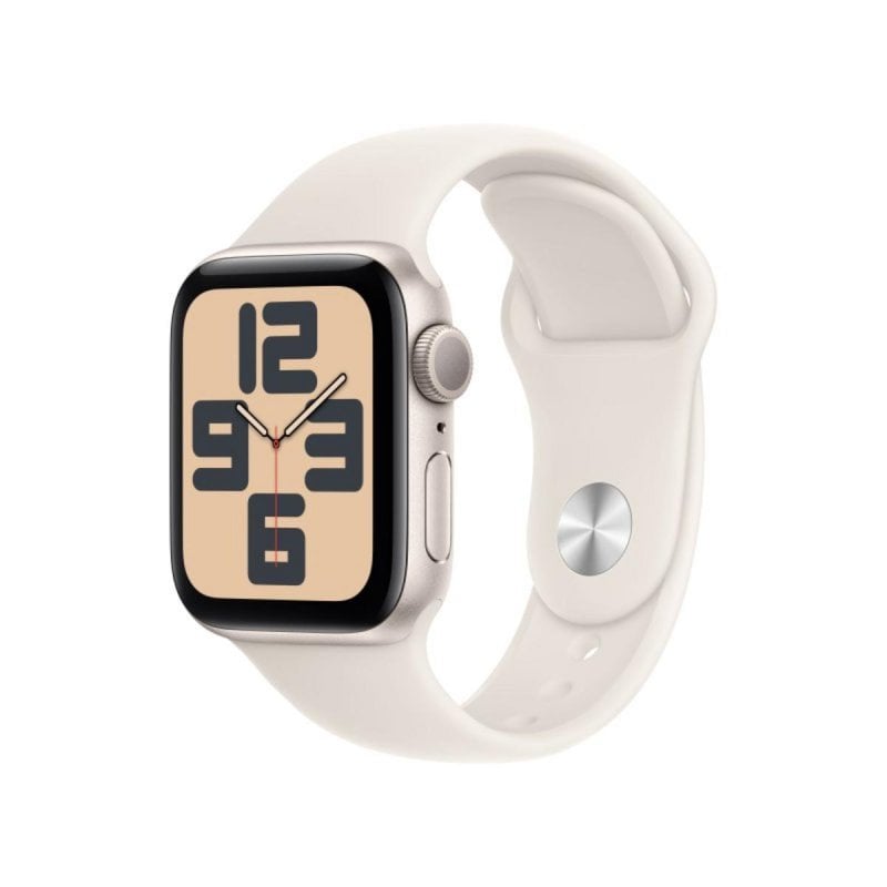 Image of Smartwatch Apple Watch SE GPS 32GB Wi-Fi OLED 40mm Oro M/L cod079
