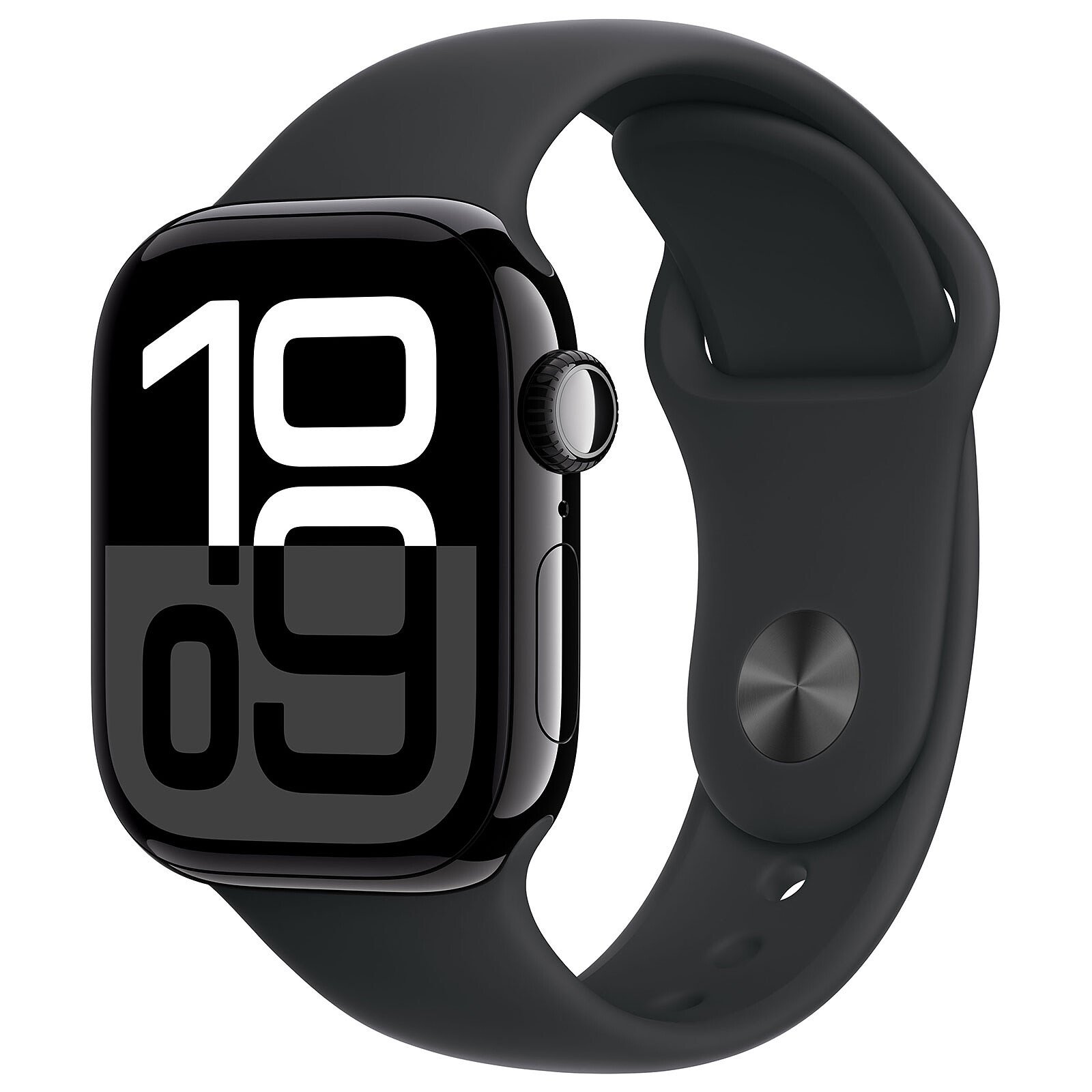 Image of Smartwatch Apple Watch Series 10 GPS OLED 64GB Wifi Nero S/M cod079