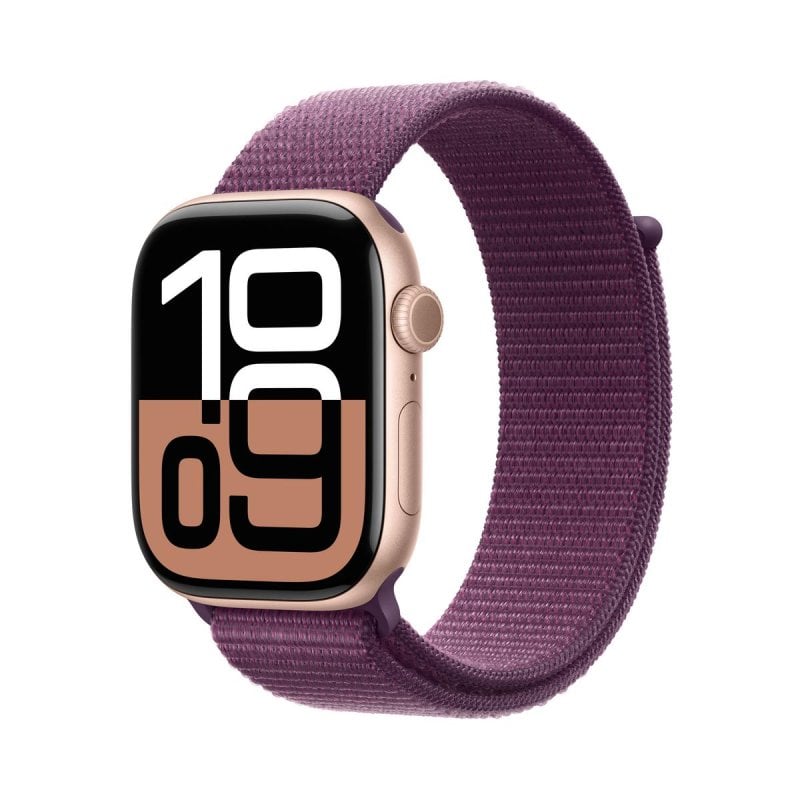 Image of Smartwatch Apple Watch Series 10 GPS 64GB OLED 46mm watchOS 11 cod079
