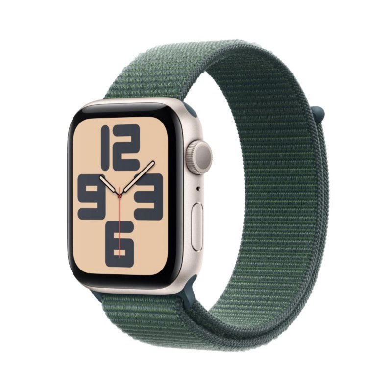 Image of Smartwatch Apple Watch SE MXEW3QF/A GPS 32 GB Verde Lago cod079
