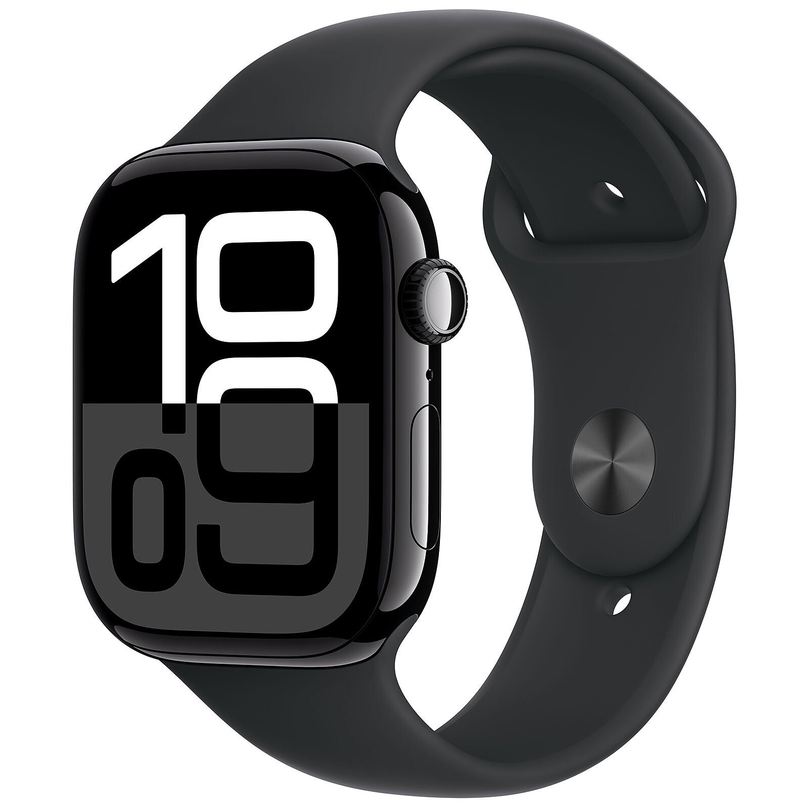 Image of Smartwatch Apple Watch Series 10 GPS + Cellular 64GB Nero M/L cod079