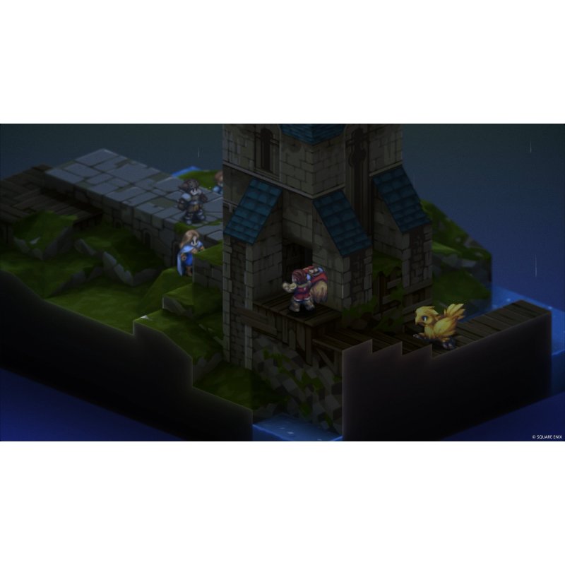 Final Fantasy Tactics: The Ivalice Chronicles Per PS5, Nuovo Sigillato ITA + DLC - Foto 5