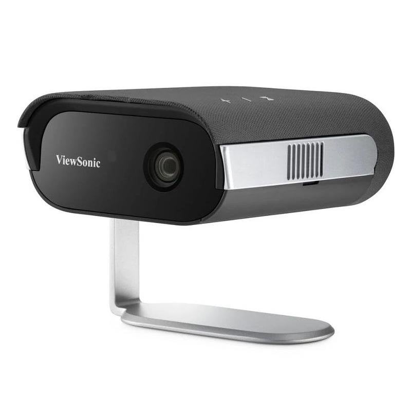 Projecteur ViewSonic M1B Max 1080p 500 Lúmenes 100" LED DLP Google TV Portable