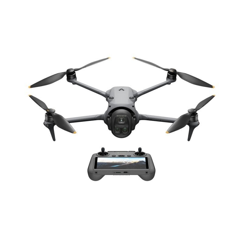 Drone Mavic 4 Pro - vue 8