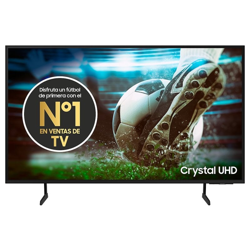Image of Televisore Samsung TU75DU7175U 75" 4K Ultra HD LED Smart TV WiFi Nero Televisore Samsung TU75DU7175U 75" 4K Ultra HD LED Smart TV WiFi Nero cod079