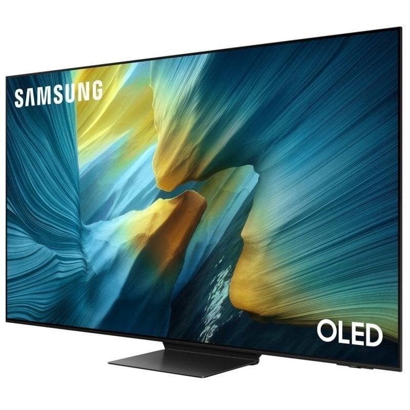 TV Samsung OLED TQ65S95F 4K AI - vue 4