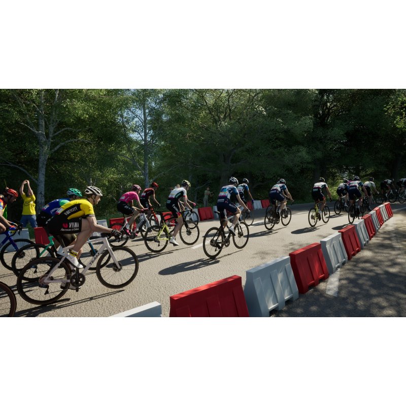 Jeu Le Tour De France 2021 - PS5 - Neuf Sous Blister - Édition Officielle Vélo
