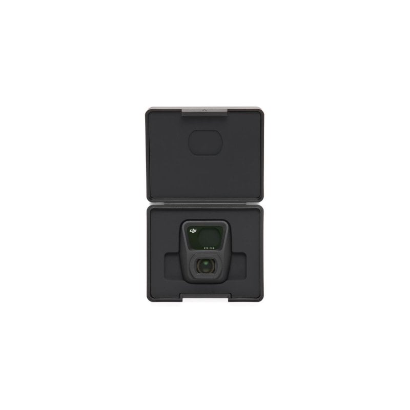 Image of Obiettivo Grandangolare DJI CP.MA.00000704.01 Nero 114° 9,2g Obiettivo Grandangolare DJI CP.MA.00000704.01 Nero 114° 9,2g cod079