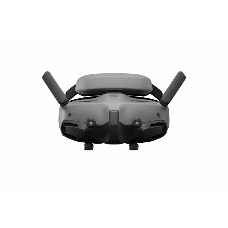 Image of Visore DJI Goggles 3 Schermo Micro-OLED 1920x1080 Wi-Fi 5 Nero Grigio cod079
