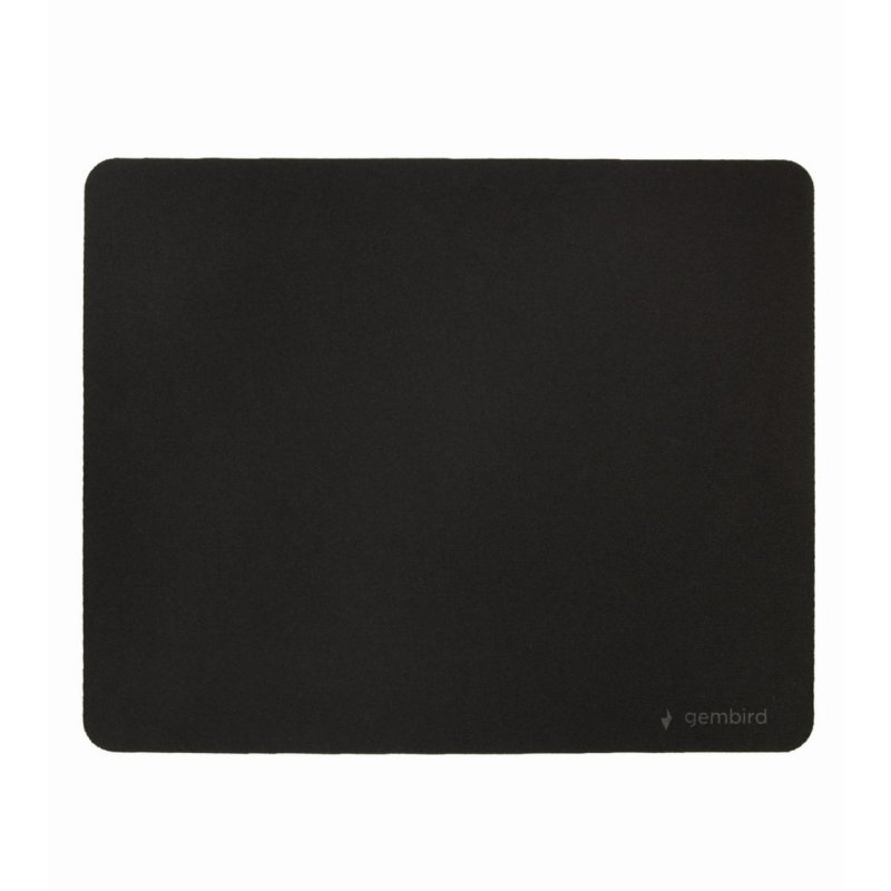 Image of Cuscinetto Mouse Gembird MP-S-BK-M Nero 220x250 mm 4 mm Spessore Cuscinetto Mouse Gembird MP-S-BK-M Nero 220x250 mm 4 mm Spessore cod079