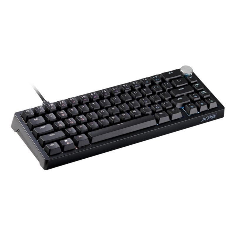 Clavier de Gaming mécanique sans fil, RVB, rétroéclairé, 65% TKL, rechargeable