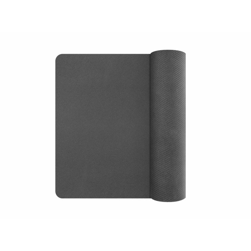 Image of Tappetino NATEC NPP-2039 Nero 210x250mm Tela Caucciù Antiscivolo Tappetino cod079