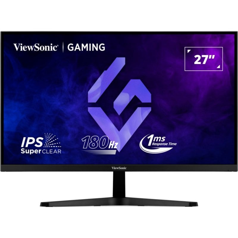 Image of Monitor Viewsonic VX27G1-HD 27" FullHD LED 1920x1080 16:9 Nero cod079