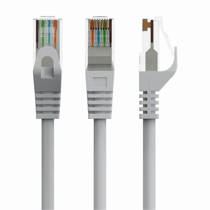 Image of Gembird CAT6 PP6U-CU-15m Cavo Rete UTP Rame 15 Metri Gembird CAT6 PP6U-CU-15m Cavo Rete UTP Rame 15 Metri cod079