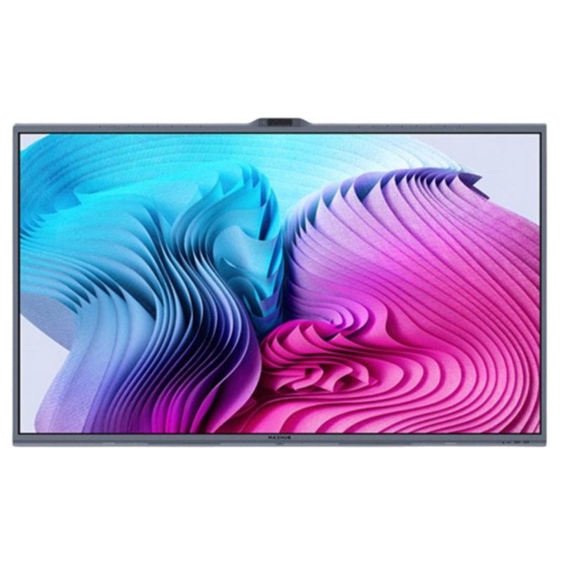 Image of Schermo Interattivo MAXHUB V7550 75" 4K Ultra HD Wi-Fi 6 USB Tipo C Grigio Schermo Interattivo MAXHUB V7550 75" 4K Ultra HD Wi-Fi 6 USB Tipo C Grigio cod079