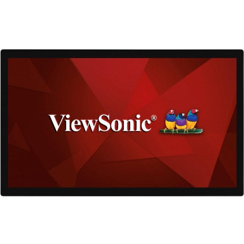 Image of Monitor Viewsonic TD3207 32" LED FullHD 60Hz VA Touchscreen Capacitivo Multi-touch cod079