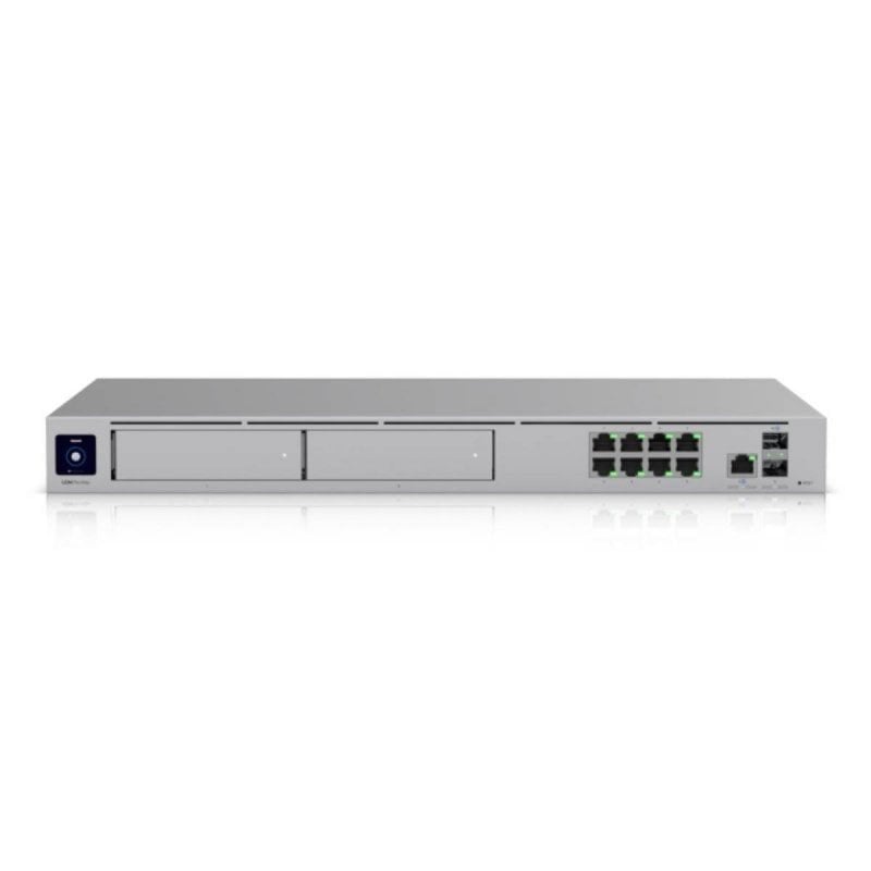 Image of Switch Ubiquiti Dream Machine Pro MAX 9 Porte Gigabit 2.5G SFP+ 10G Managed Switch cod079