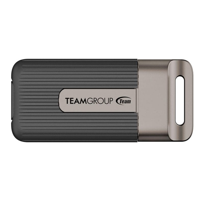 Image of Disco Duro Team Group 2TB SSD USB Tipo C 2000MB/s PD20 Mini Antracita cod079