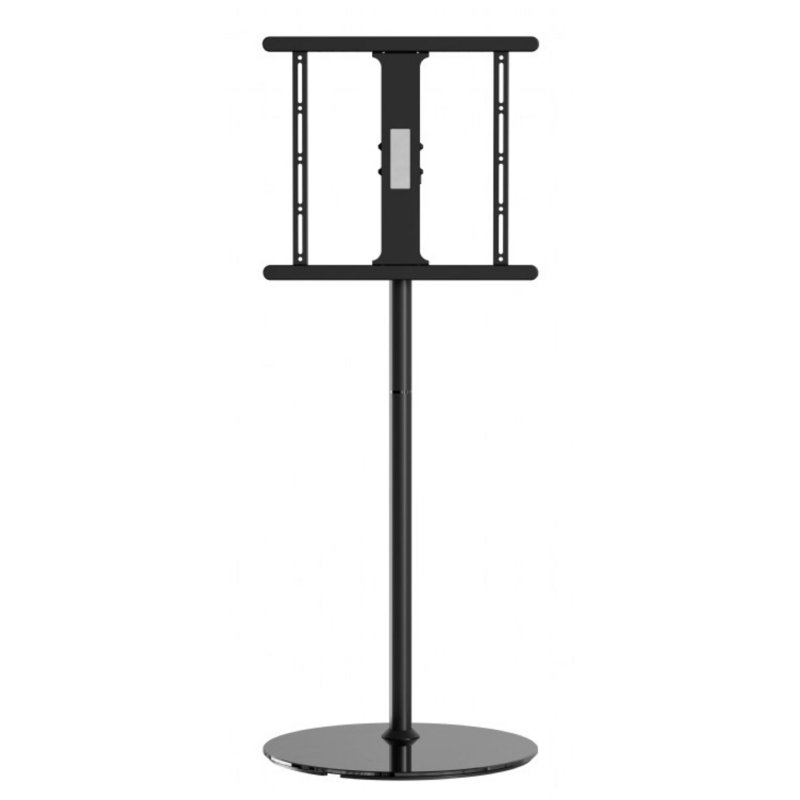 KINGSHOUSE | Mueble Para TV De 32 A 65 Pulgadas - Con Soporte De TV - Color Café - Mueble