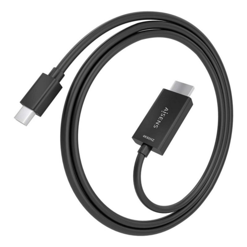 Cavo DisplayPort A HDMI 4K 1.8m - Per Collegare PC A Monitor, Unidirezionale, Compatibile Con HP/AMD/NVIDIA - Foto 9