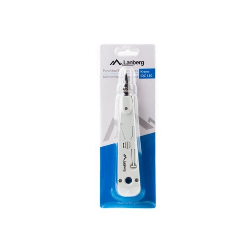 Image of Strumento Inserimento Lanberg NT-0001 Blister 1 Pezzo Strumento Inserimento cod079
