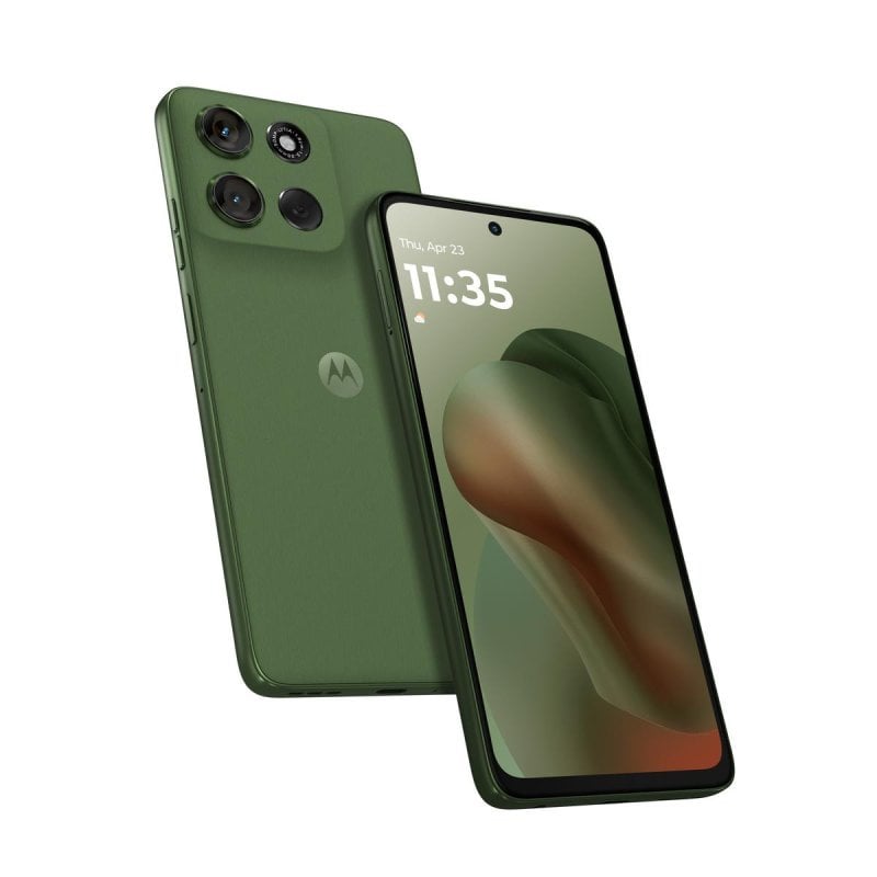Image of Smartphone Motorola Moto G56 8GB RAM 256GB 5G Verde Android 15 cod079