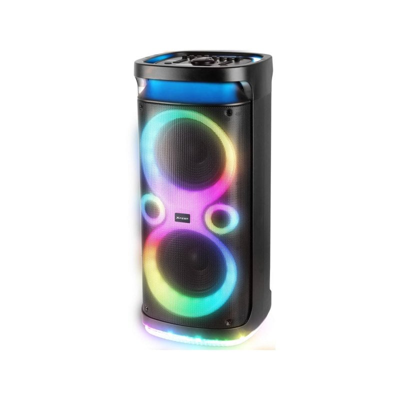Image of Altoparlanti Trevi XF 3150 KB Party Wireless 130W USB Tipo A Multi LED cod079