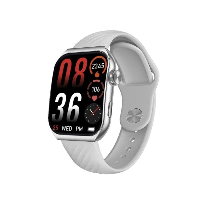 Image of Smartwatch Trevi T-FIT 400 C AMOLED 1,96" 0,128GB 75g Bluetooth Smartwatch Trevi T-FIT 400 C AMOLED 1,96" 0,128GB 75g Bluetooth cod079