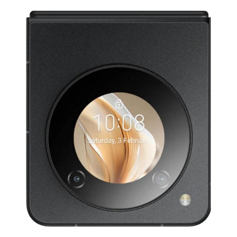 Smartphone ZTE Nubia Flip 5G 8GB 256GB 50MP Preto | PcComponentes.pt