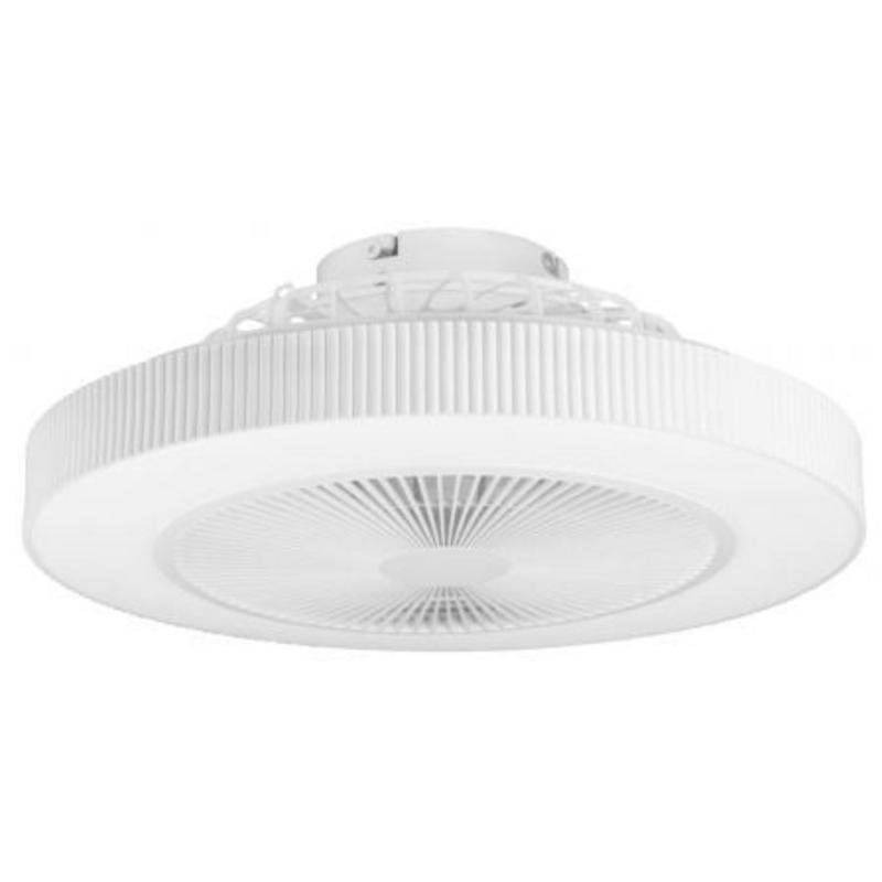 Ventilateur de Plafond avec Lumière Orbegozo CP 150035 33cm 6 Vitesses LED Télécommande