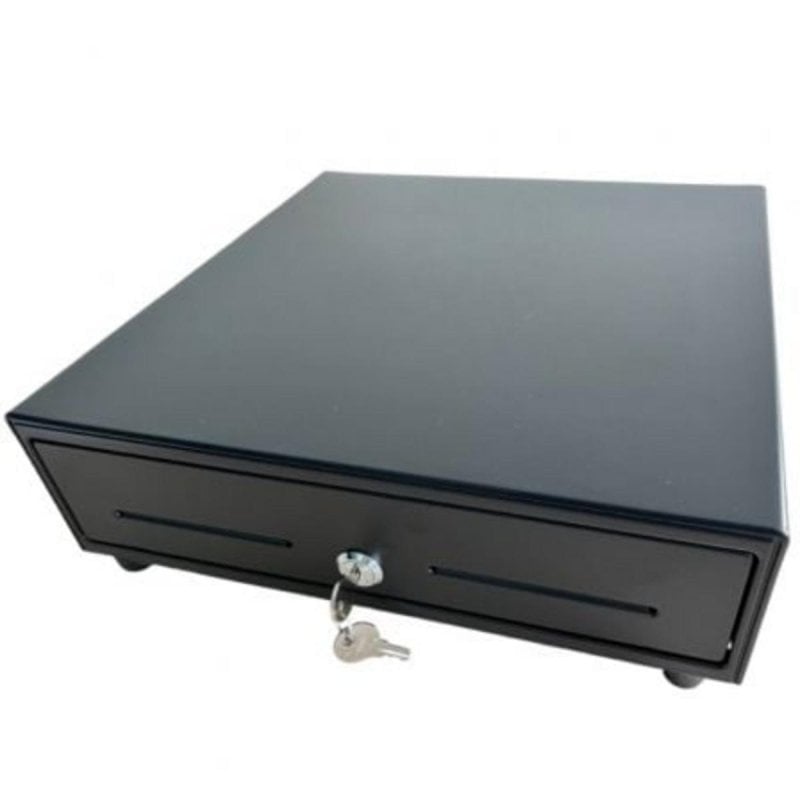 Image of Cassetto Portamonete Premier 330 HQ-B Automatico Nero 33x36 cm cod079