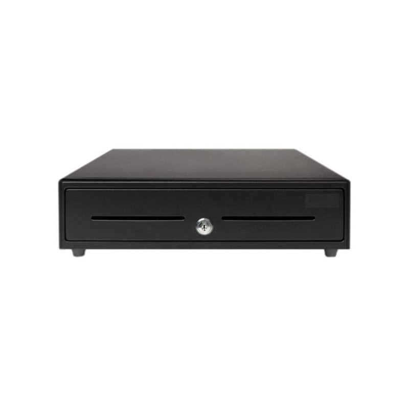 Image of Cassetto portamonete Premier 460 HQ-B Automatico 46x46,5 cm Nero Cassetto portamonete Premier 460 HQ-B Automatico 46x46,5 cm Nero cod079