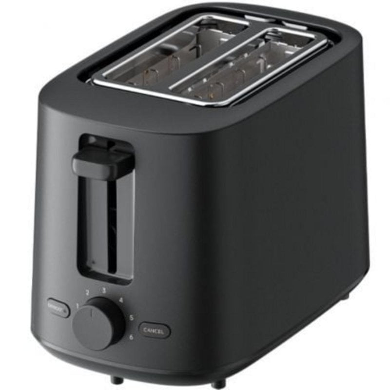Image of Tostapane Xiaomi Toaster 930W Nero con Funzione Mini Forno e Sbrinamento cod079