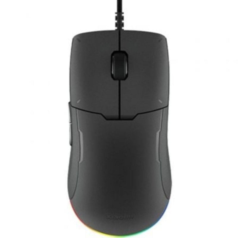 Image of Ratón Xiaomi con cable 6200 DPI RGB ergonomico leggero USB cod079