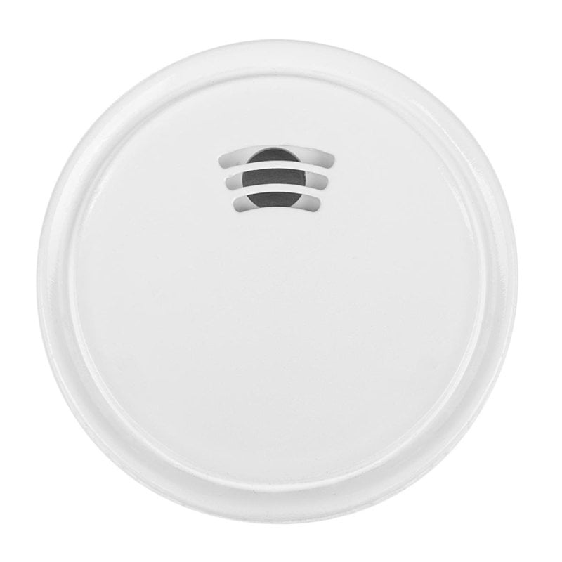 Image of Sensore Antifuga d'Acqua Smartwares FWA-18210 Allarme 85 dB Bianco ABS Sensore e Sistema di Allerta cod079