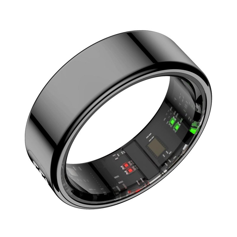 Image of Anello Intelligente Leotec Kör Mau Monitoraggio Frequenza Cardiaca GPS Anello Intelligente Leotec Kör Mau Monitoraggio Frequenza Cardiaca GPS cod079