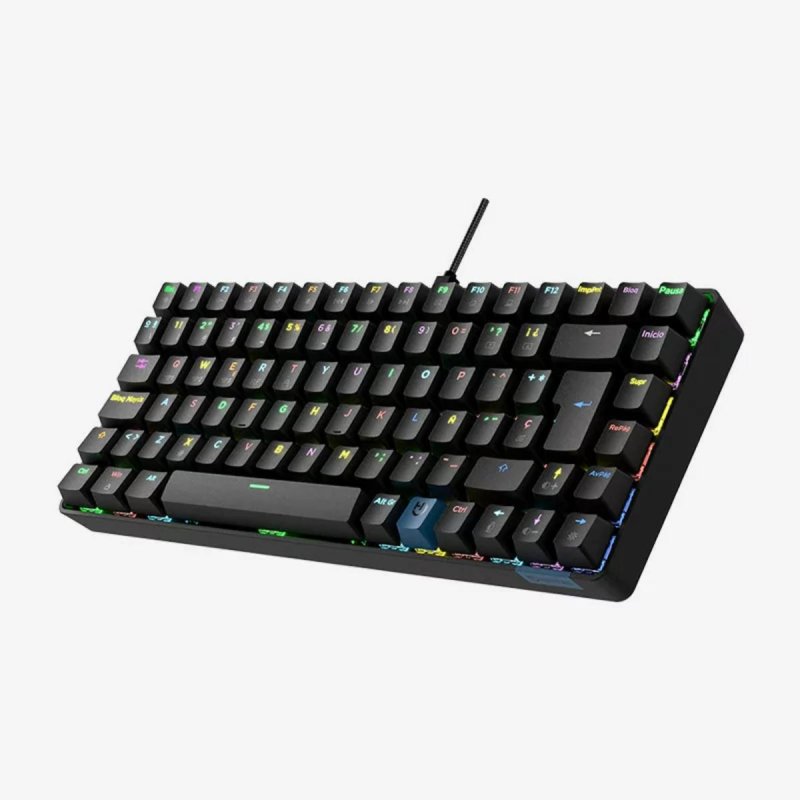Clavier Mécanique Motospeed CK61 - Occasion - Idéal Gamer