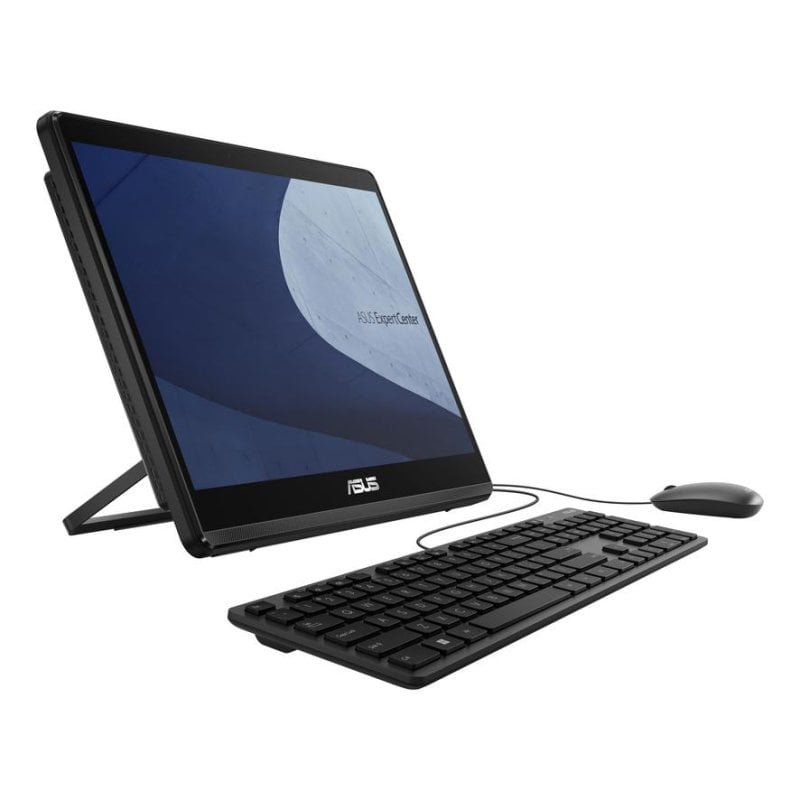All-in-One PC Asus ExpertCenter E1 E1600WKAT-BMR135M Intel Celeron N4500 8GB 256GB SSD UHD Graphics 15.6" FreeDOS SAI